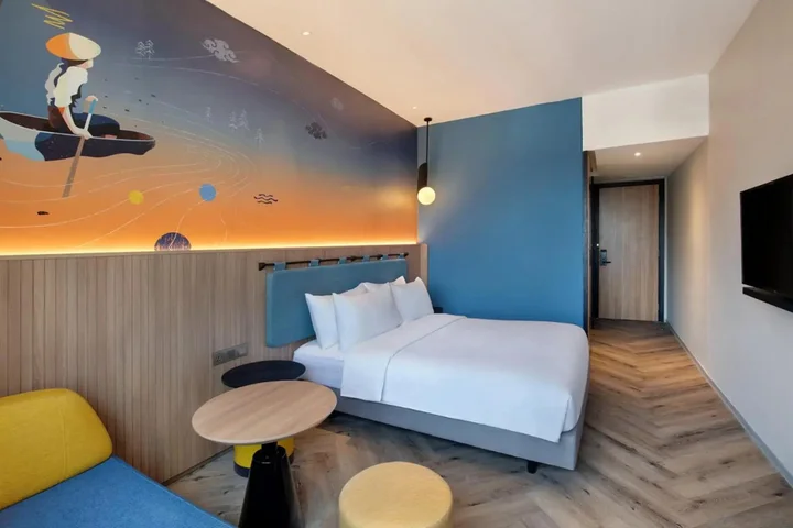 Семаранг: Ibis Styles Semarang Simpang Lima