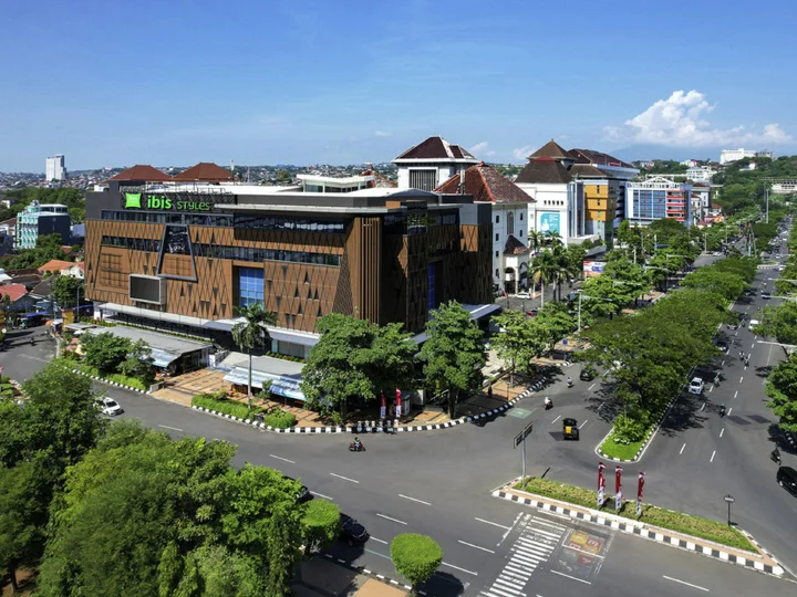 Семаранг: Ibis Styles Semarang Simpang Lima