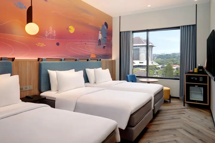 Семаранг: Ibis Styles Semarang Simpang Lima