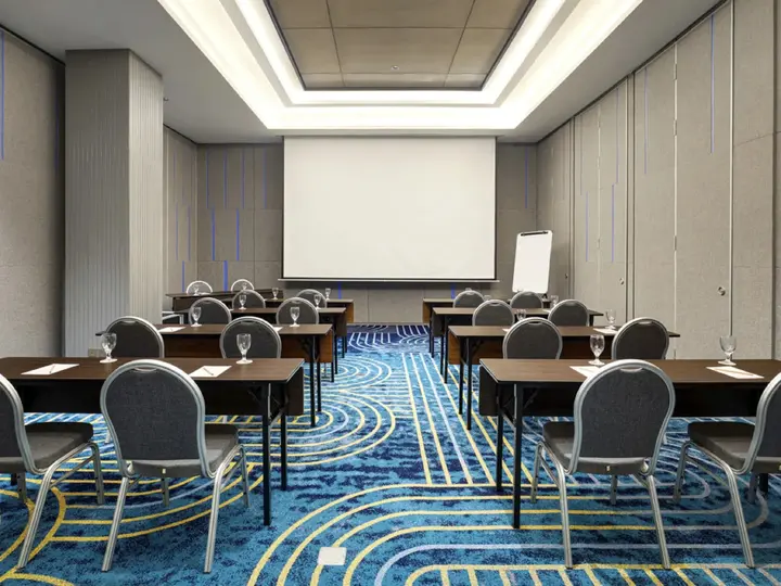 Семаранг: Ibis Styles Semarang Simpang Lima