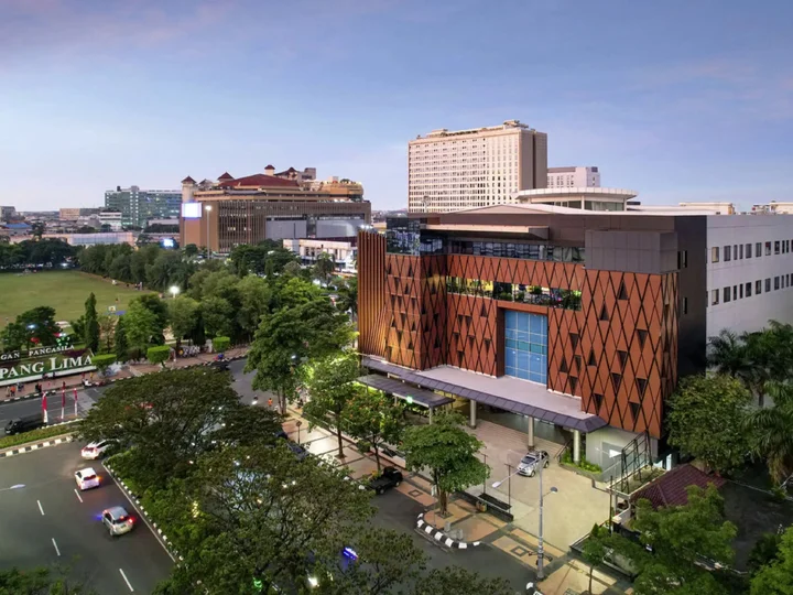 Семаранг: Ibis Styles Semarang Simpang Lima