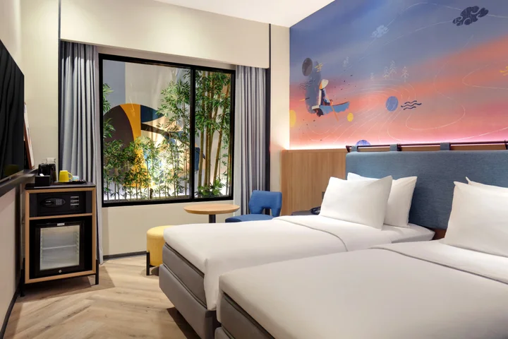 Семаранг: Ibis Styles Semarang Simpang Lima