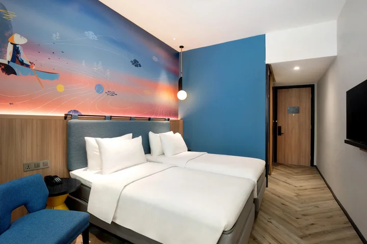 Семаранг: Ibis Styles Semarang Simpang Lima