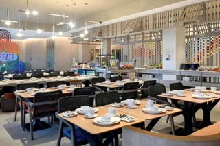 Семаранг: Ibis Styles Semarang Simpang Lima