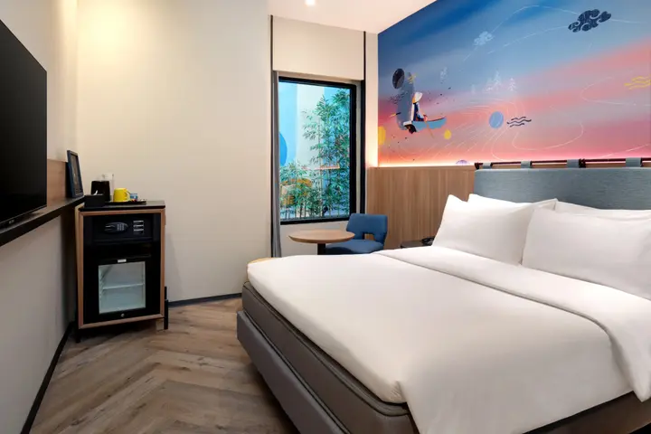 Семаранг: Ibis Styles Semarang Simpang Lima