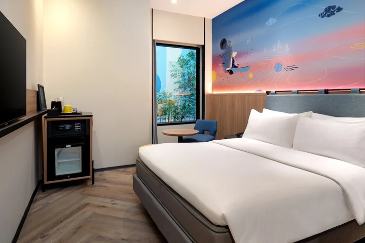 Семаранг: Ibis Styles Semarang Simpang Lima