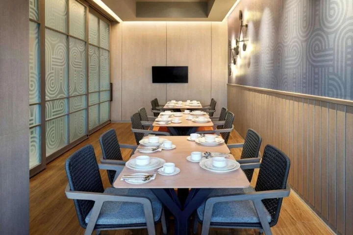 Семаранг: Ibis Styles Semarang Simpang Lima