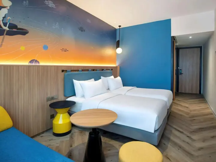 Семаранг: Ibis Styles Semarang Simpang Lima