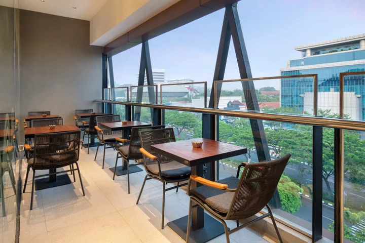 Семаранг: Ibis Styles Semarang Simpang Lima