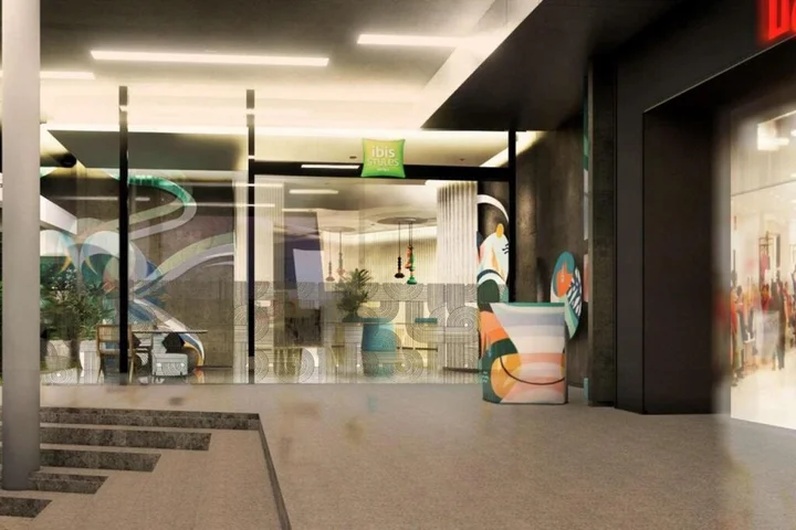 Семаранг: Ibis Styles Semarang Simpang Lima