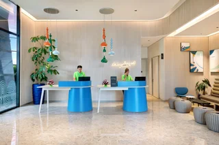 Семаранг: Ibis Styles Semarang Simpang Lima