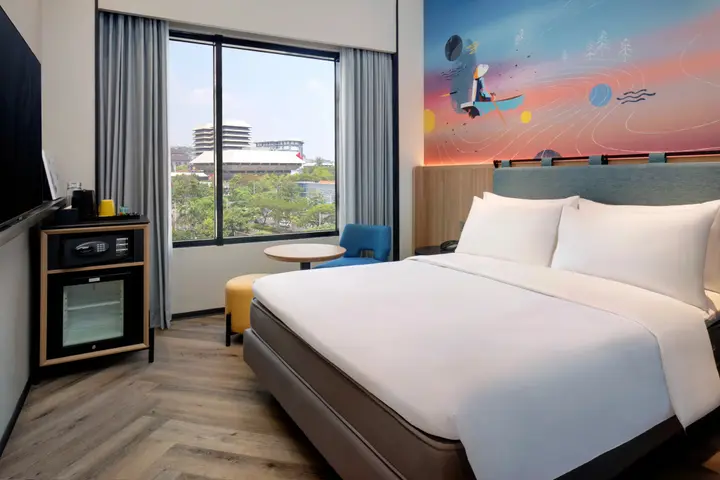 Семаранг: Ibis Styles Semarang Simpang Lima