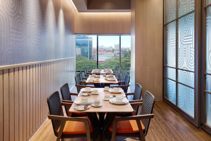 Семаранг: Ibis Styles Semarang Simpang Lima