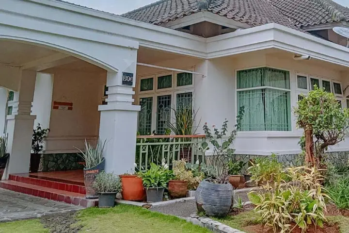 Villa Lotus E06 Syariah RedPartner — фото 1