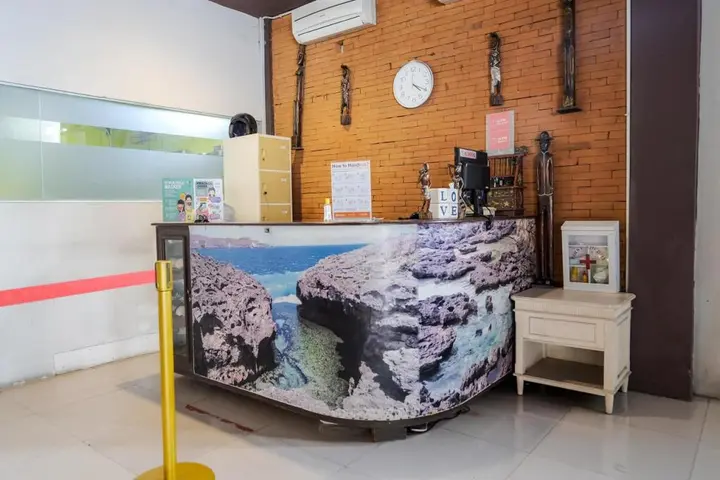 Санур: RedDoorz Plus @ Sunrise Hotel Sanur