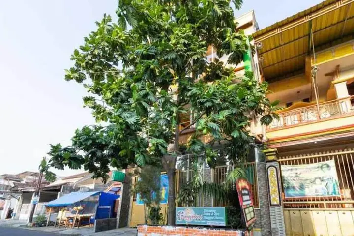 Homestay Gayatri Sawojajar near Univ. Negeri Malang Kampus 2 RedPartner — фото 1