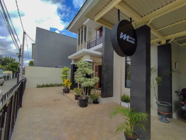 Maita Homestay Ringroad Utara RedPartner — фото 1