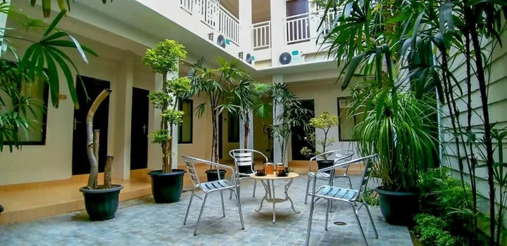 Депок: Maita Homestay Ringroad Utara RedPartner