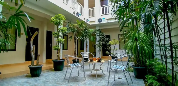 Депок: Maita Homestay Ringroad Utara RedPartner