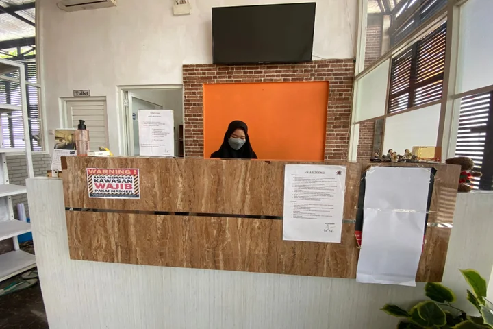 Семаранг: Kartini Residence Semarang RedPartner