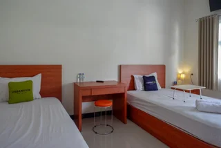Депок: Urbanview Hotel Syariah Casa Azmya Yogyakarta