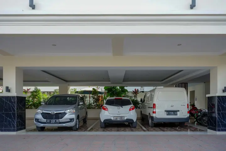 Депок: Urbanview Hotel Syariah Casa Azmya Yogyakarta