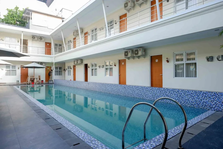 Депок: Urbanview Hotel Syariah Casa Azmya Yogyakarta