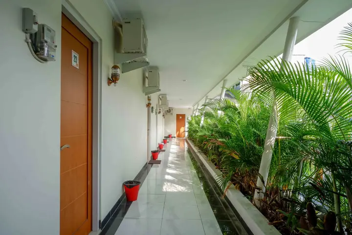 Депок: Urbanview Hotel Syariah Casa Azmya Yogyakarta