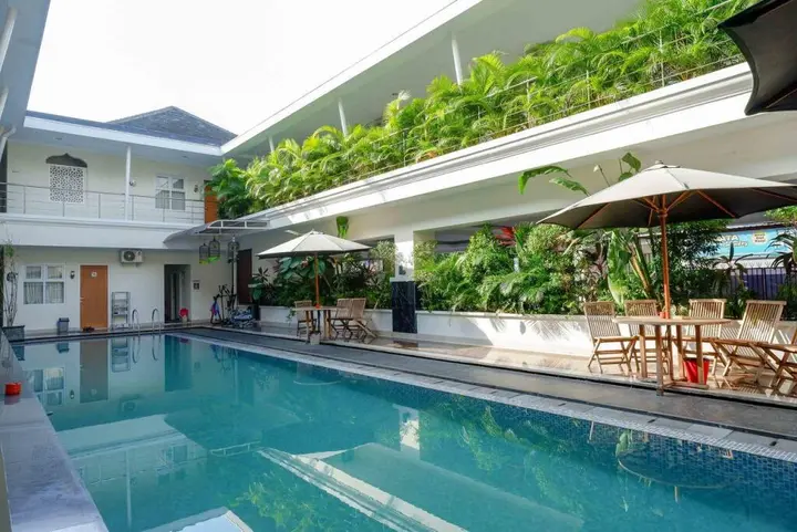 Депок: Urbanview Hotel Syariah Casa Azmya Yogyakarta