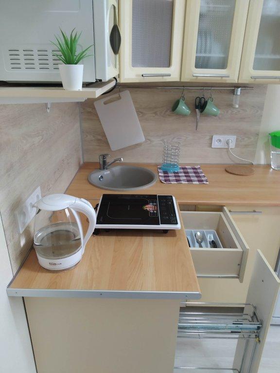 Кемерово: Квартира Евродвушка Две подушки у Колоса