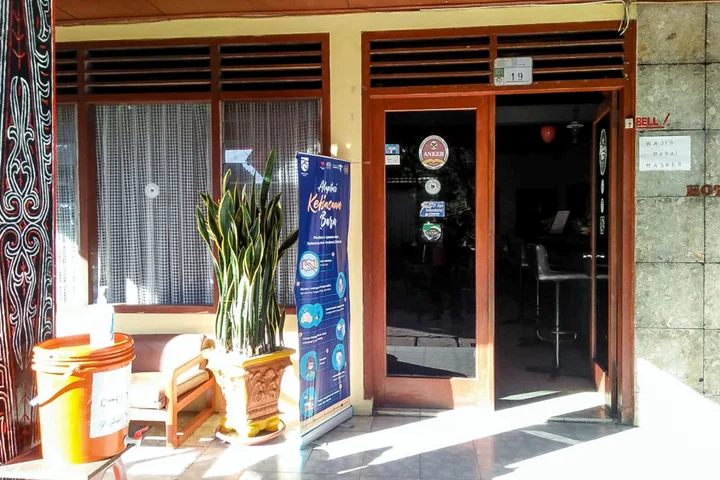 Озеро Тоба: Olibert Hotel Parapat Ajibata
