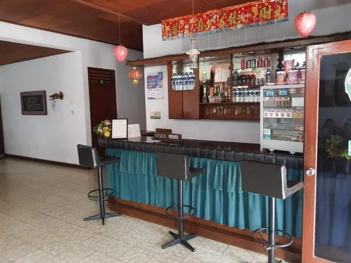 Озеро Тоба: Olibert Hotel Parapat Ajibata