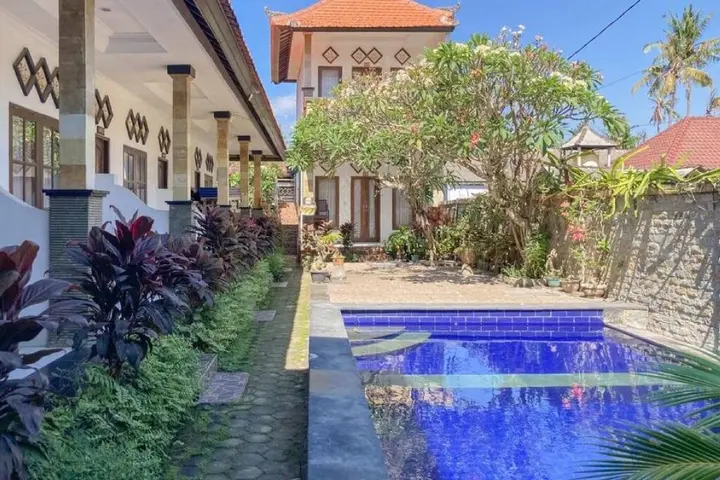 Лембонган-Айленд: Widia Homestay Bali