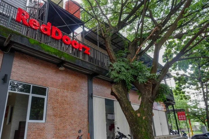 Семаранг: RedDoorz @ Kawasan Industri Candi Semarang