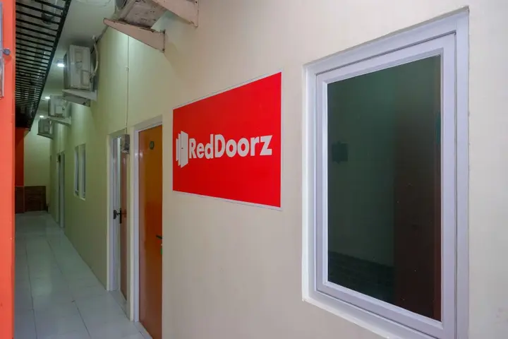 Семаранг: RedDoorz @ Kawasan Industri Candi Semarang