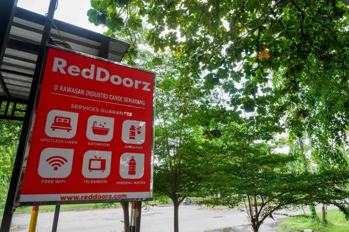 Семаранг: RedDoorz @ Kawasan Industri Candi Semarang