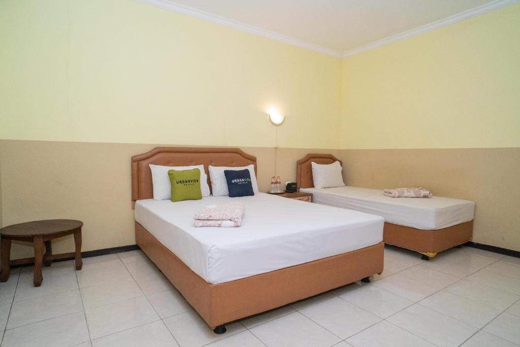 Маланг: Urbanview Hotel de Kopen Malang by RedDoorz