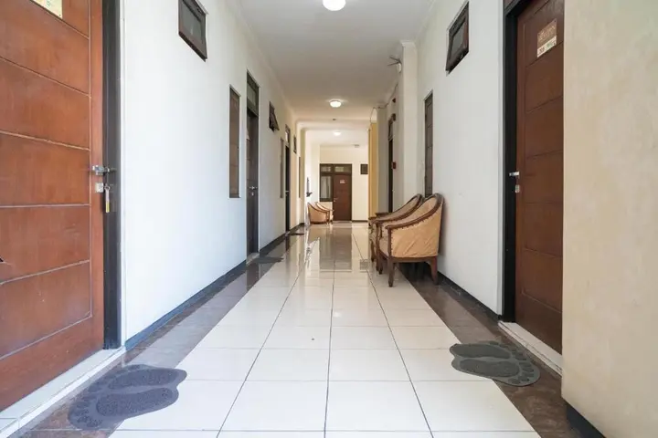 Маланг: Urbanview Hotel de Kopen Malang by RedDoorz