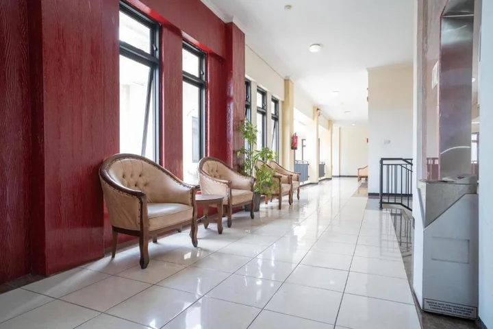 Маланг: Urbanview Hotel de Kopen Malang by RedDoorz
