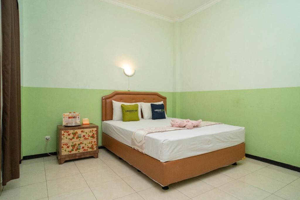 Urbanview Hotel de Kopen Malang by RedDoorz — фото 5