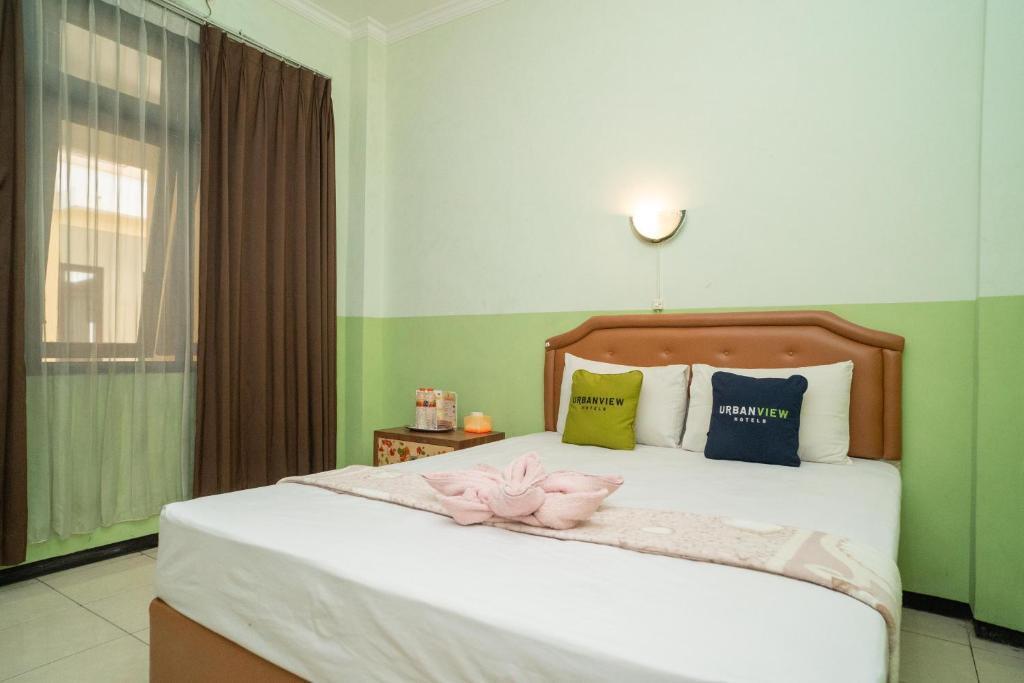 Urbanview Hotel de Kopen Malang by RedDoorz — фото 4