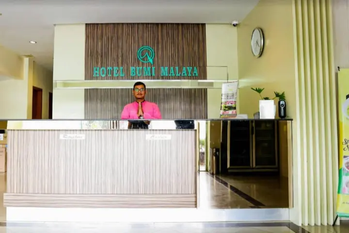 Медан: Urbanview Hotel Bumi Malaya