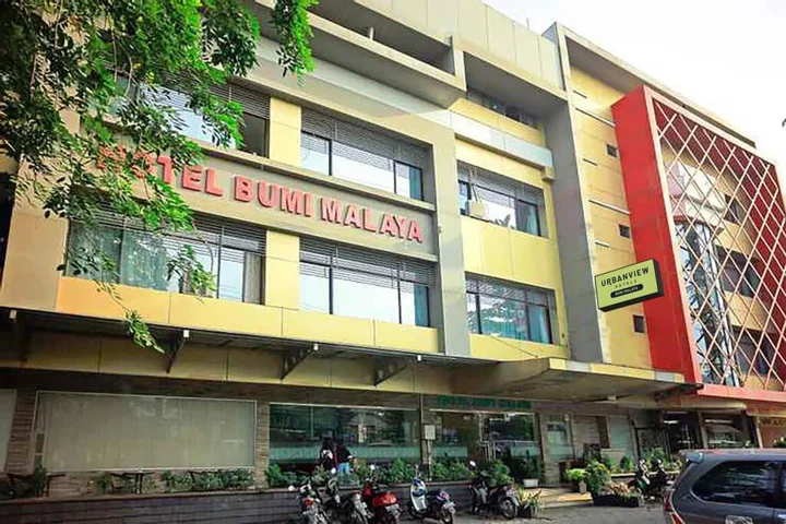 Медан: Urbanview Hotel Bumi Malaya