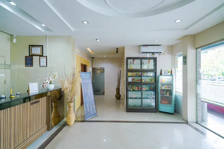 Медан: Urbanview Hotel Bumi Malaya