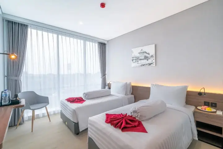Тангеранг: Azana Style Hotel Bandara Jakarta