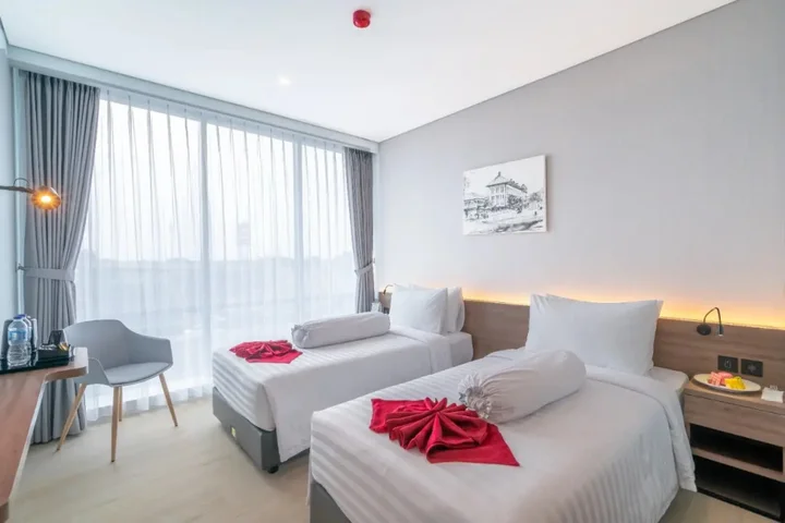 Тангеранг: Azana Style Hotel Bandara Jakarta