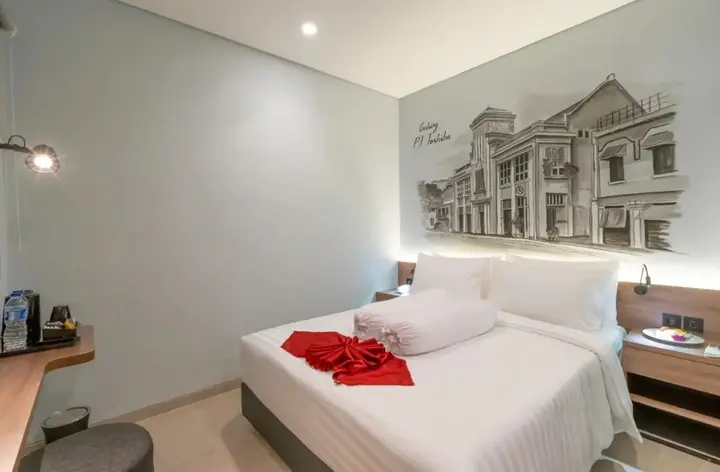 Тангеранг: Azana Style Hotel Bandara Jakarta