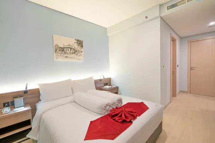 Тангеранг: Azana Style Hotel Bandara Jakarta