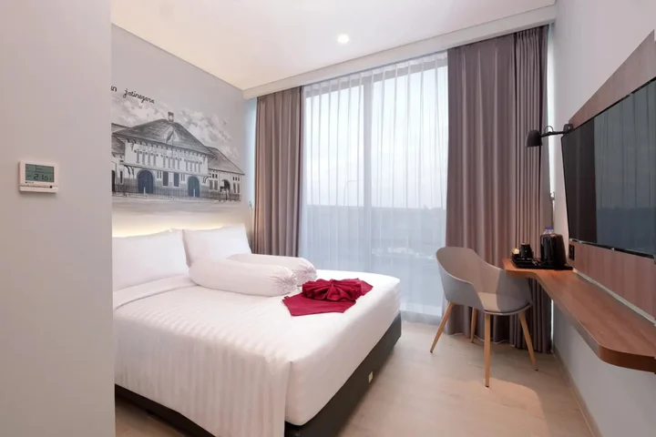 Тангеранг: Azana Style Hotel Bandara Jakarta