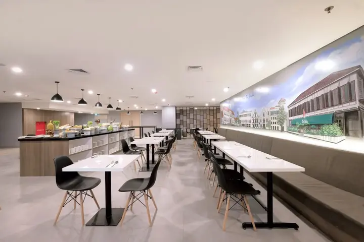 Тангеранг: Azana Style Hotel Bandara Jakarta